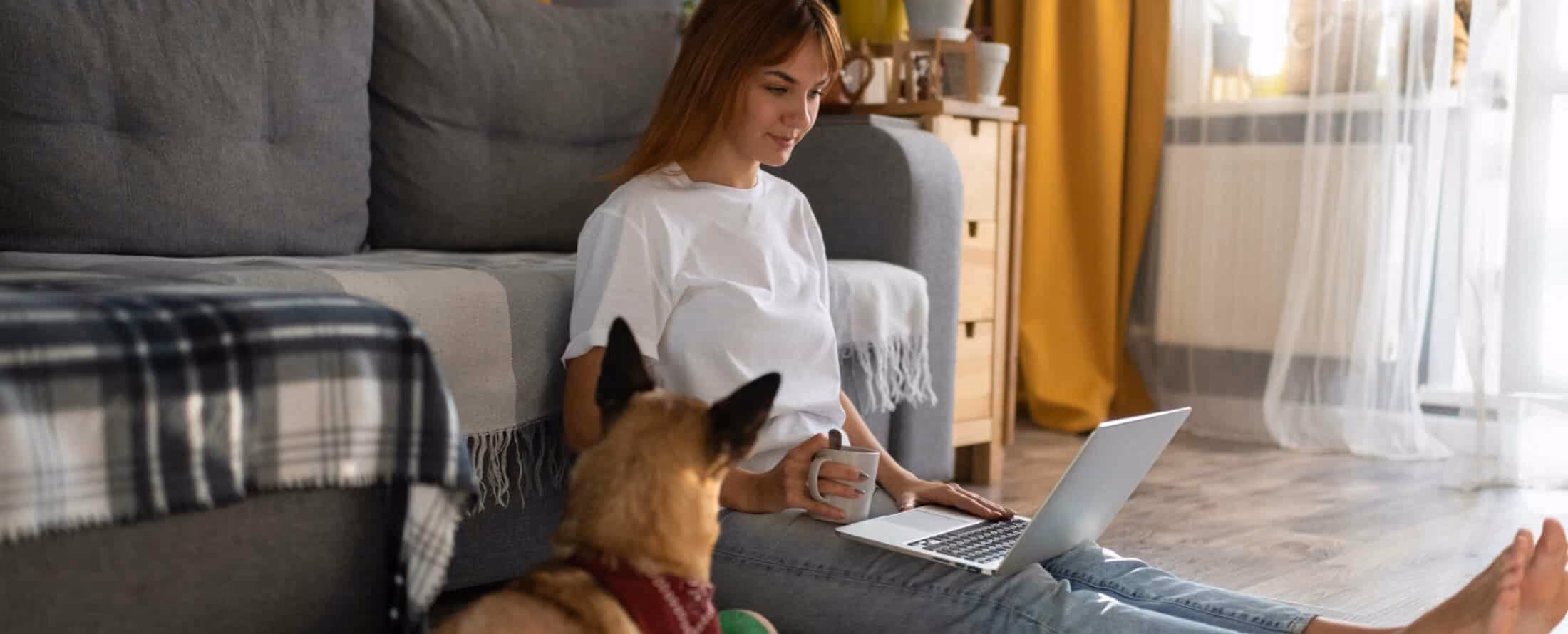Wie Sie Ihre Mitarbeiter im Homeoffice motiviert halten
