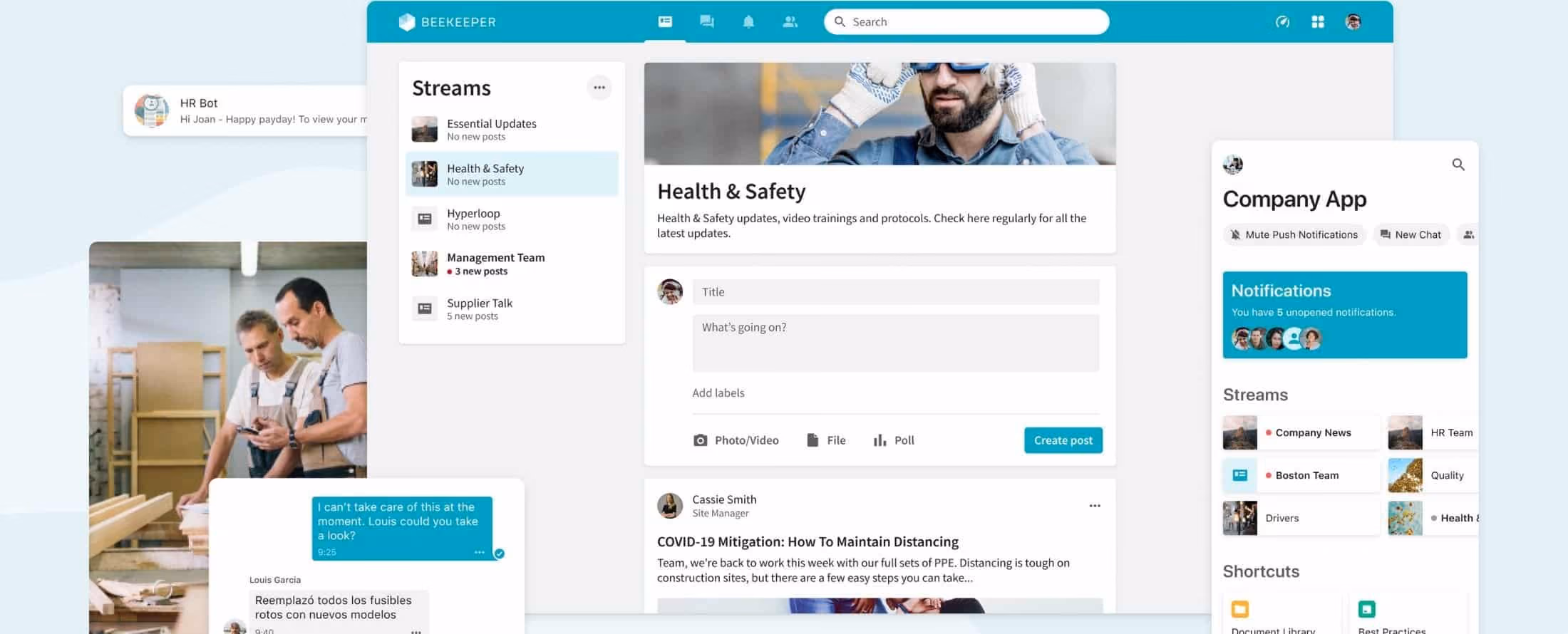 Beekeeper Announces $10 Million Series B Extension