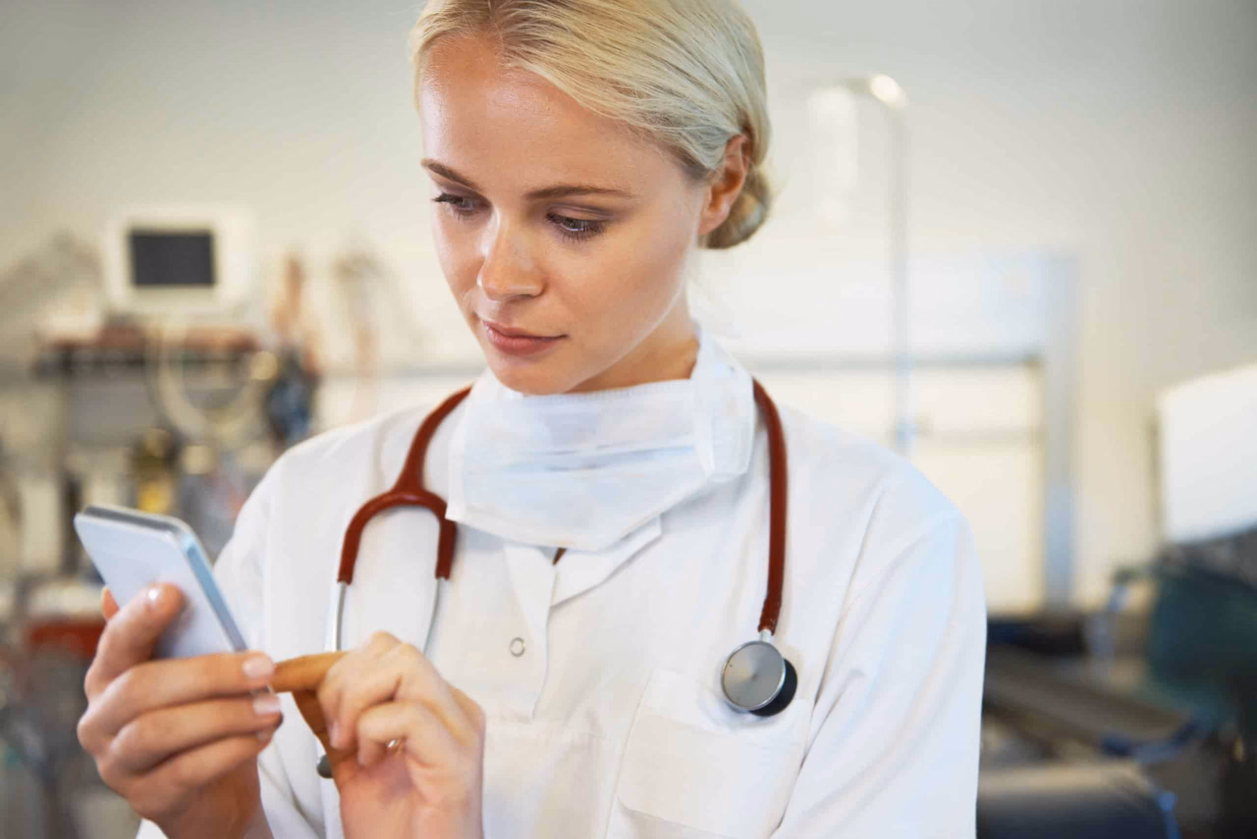 (Daten)geschützte Mitarbeiterkommunikation im Gesundheitswesen