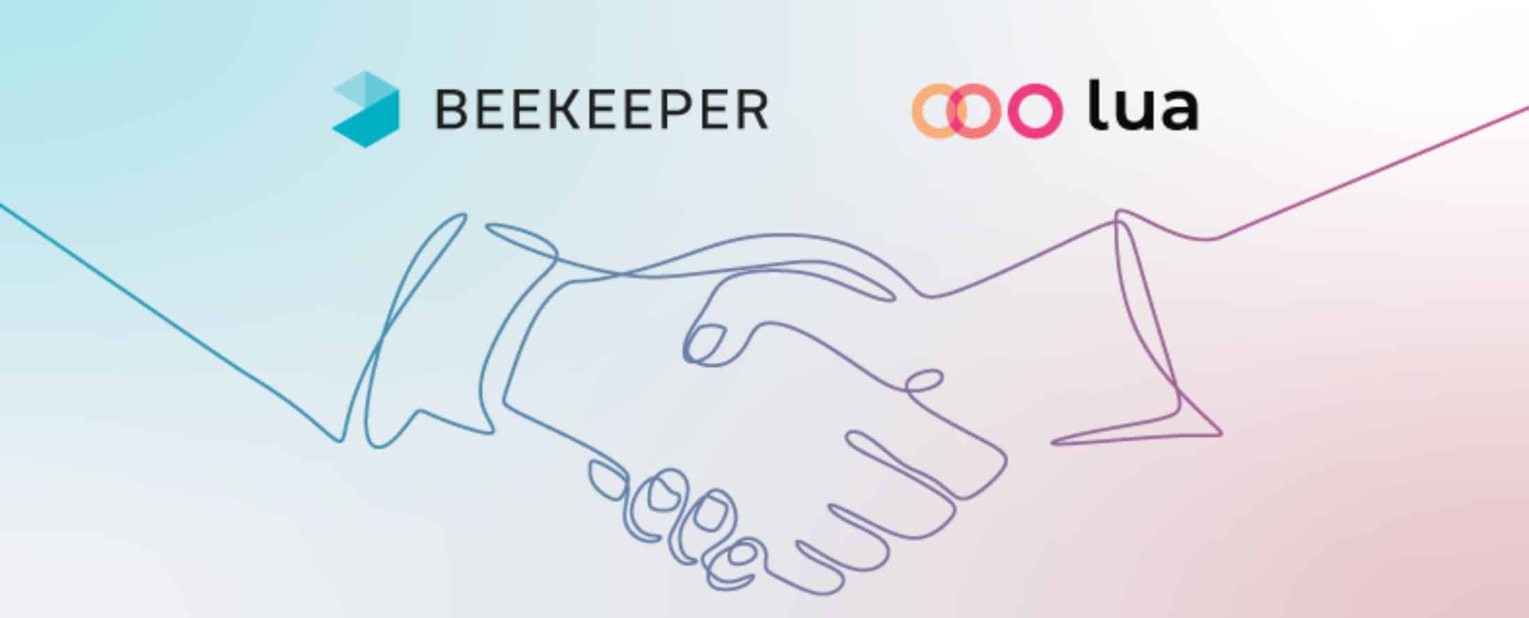 Beekeeper Acquires Lua to Tackle Trillion-Dollar Opportunity in the Frontline Workforce Productivity and Collaboration Space