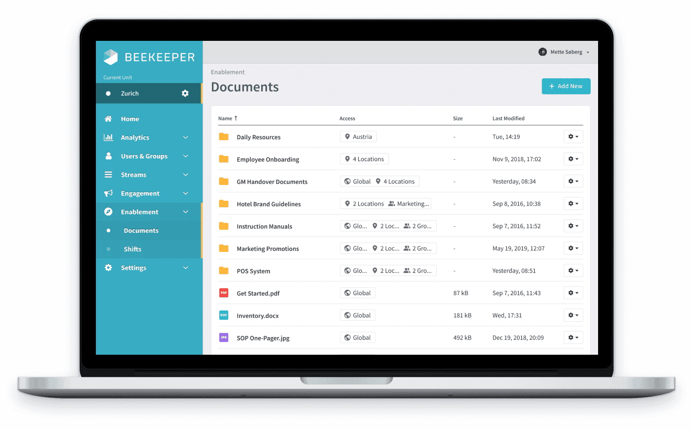 Secure File Sharing