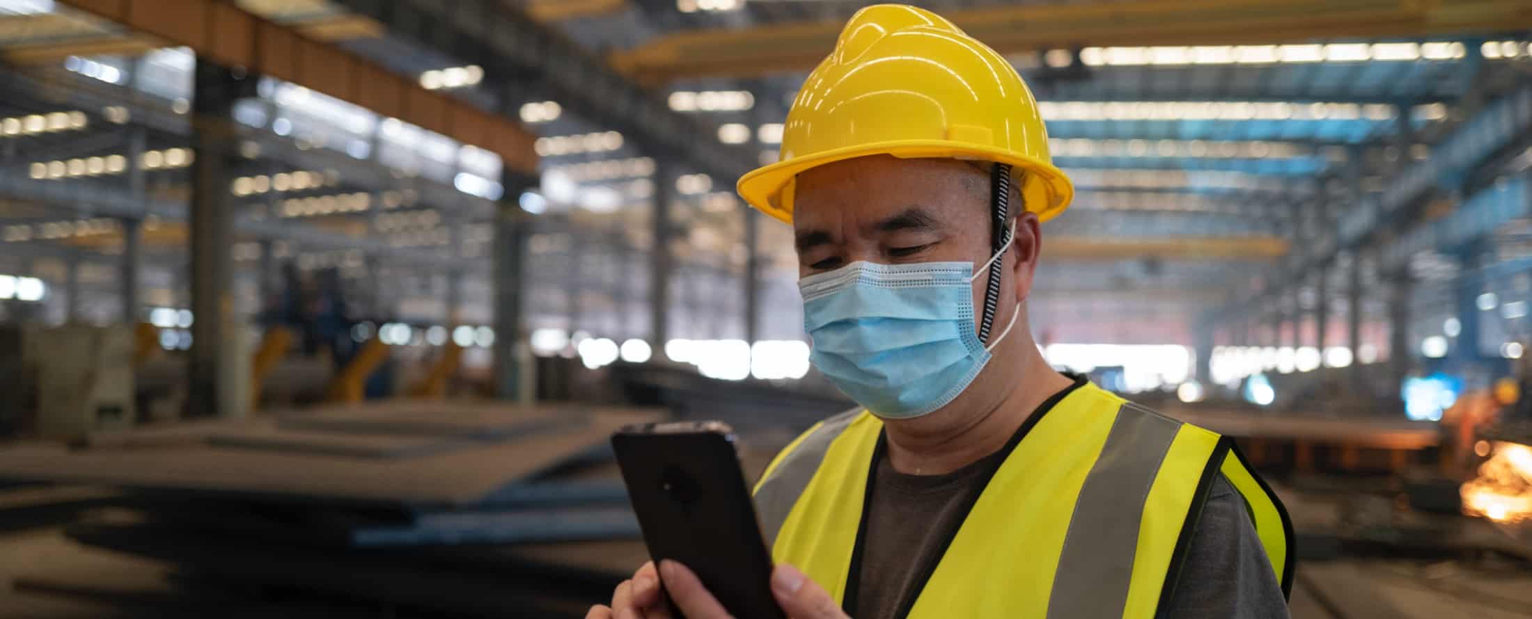 Digitale Transformation der Frontline: Digitalisierung der gewerblichen Belegschaft