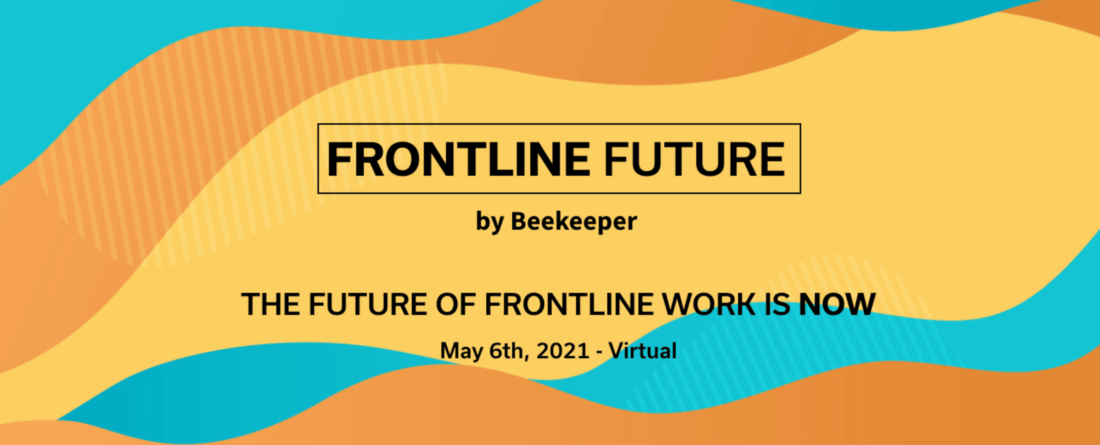 Meet Our Speakers for Frontline Future 2021 Summit!
