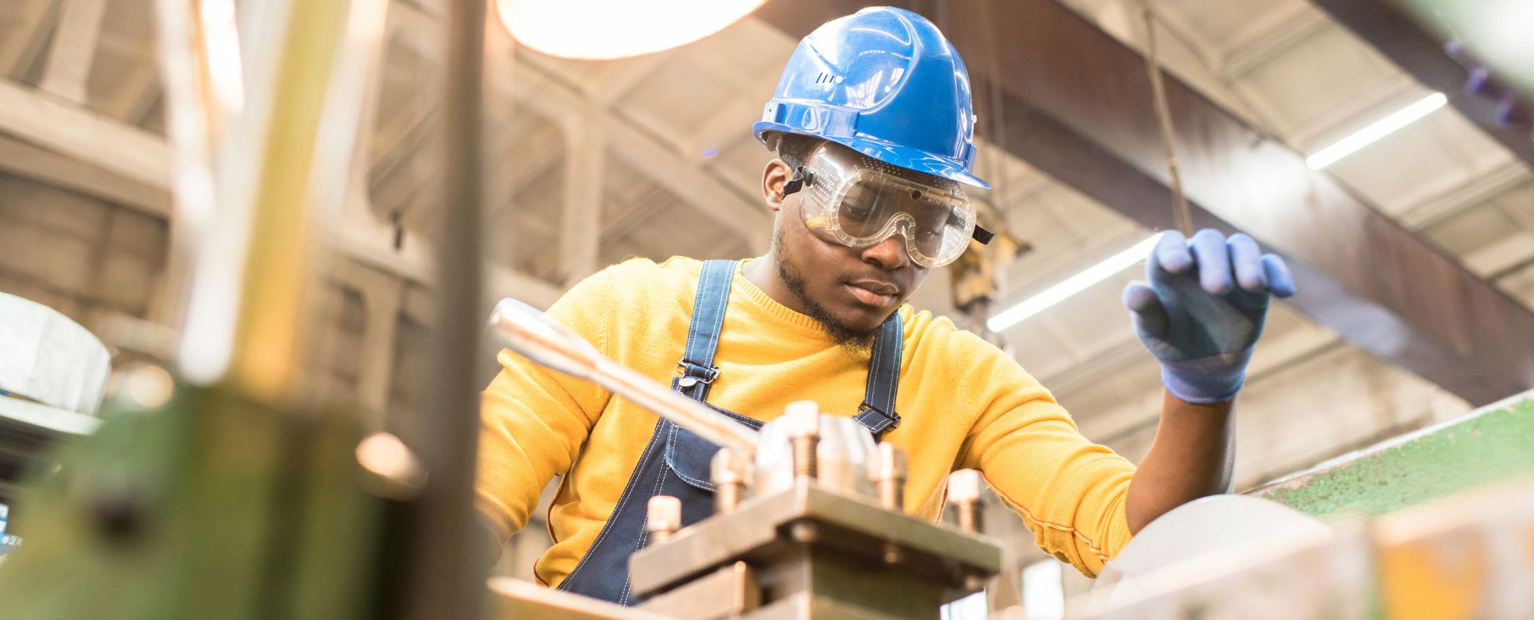 3 Benefits Of A Manufacturing Safety Checklist (And Where To Get One)