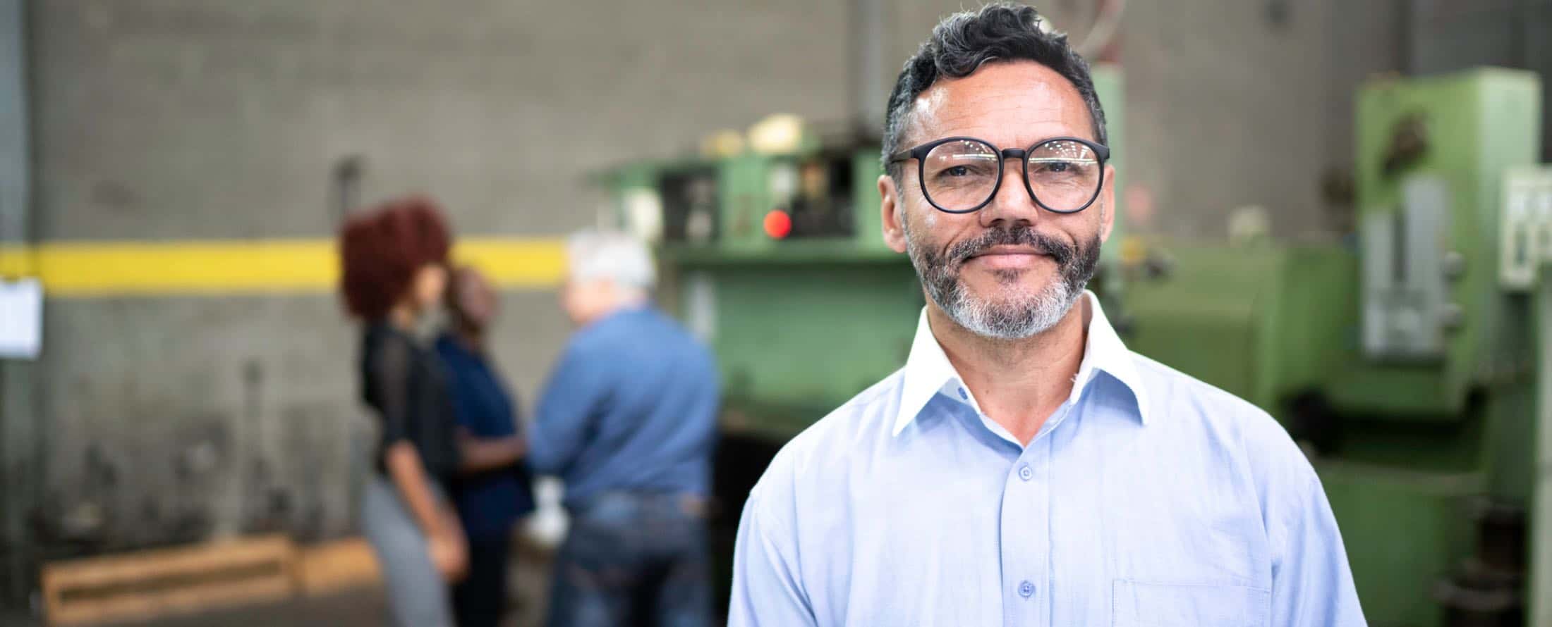 Digitale Transformation der Frontline: Change Management im Zeitalter der gewerblichen Digitalisierung