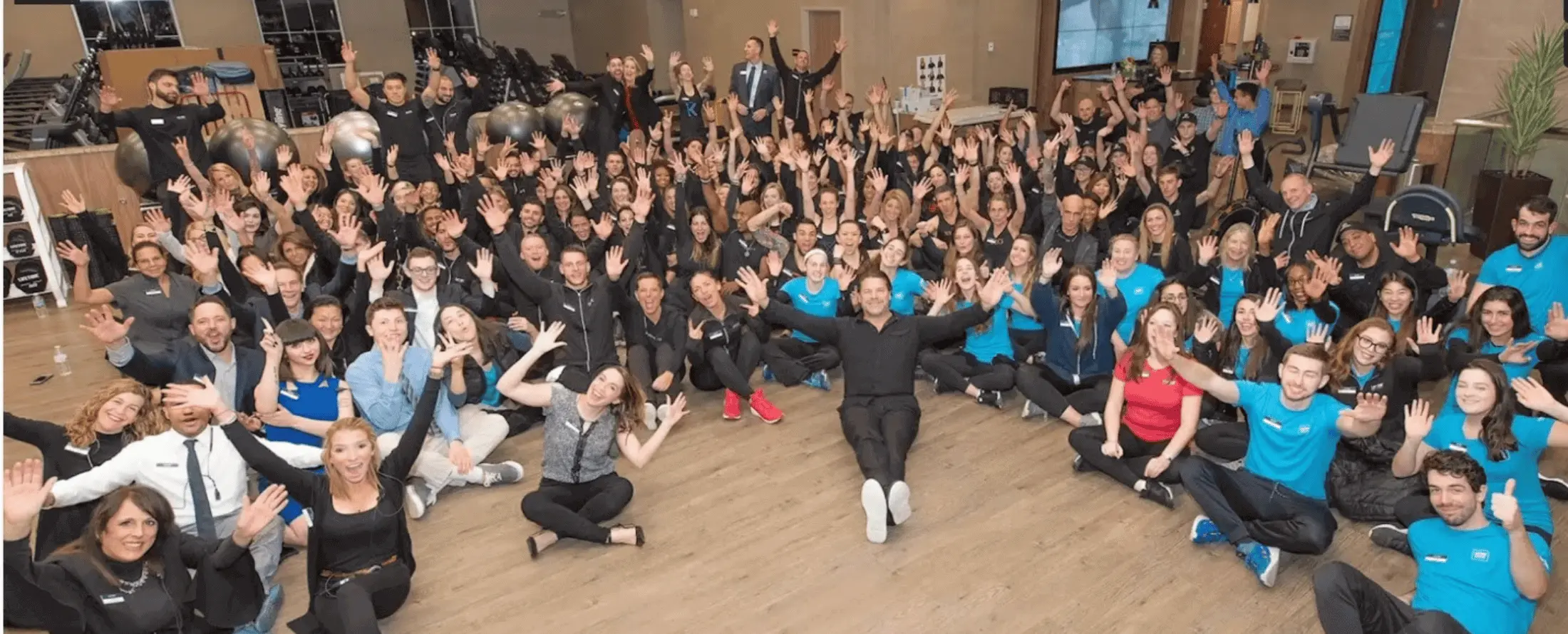 How Life Time Inc Earned Its Highest Employee NPS During A Pandemic