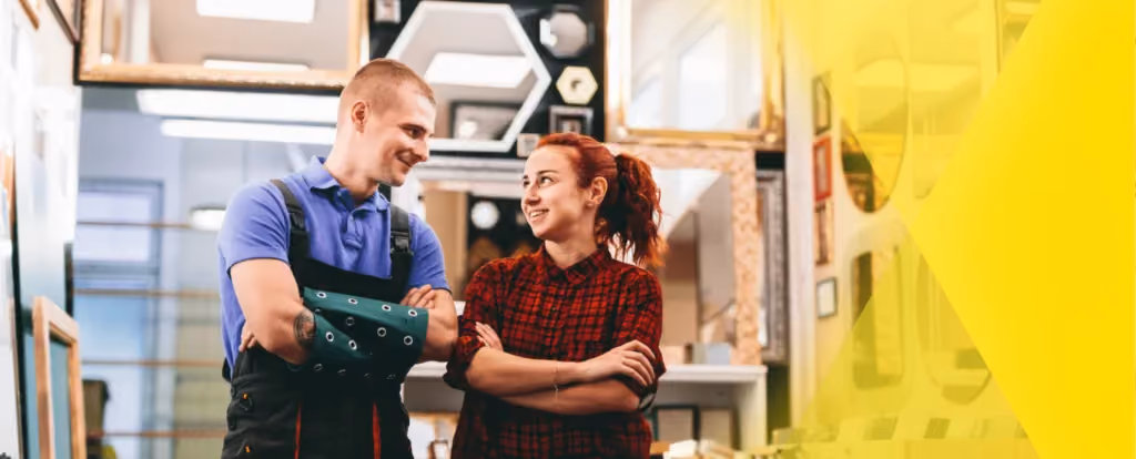 Frontline-Trends 2023: Zwischen Frontline-Kluft und Arbeitsfrust 