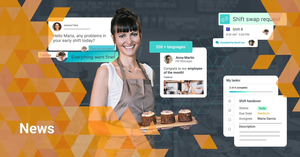 Beekeeper Wants You To Retain Your Employees For More Than a Week