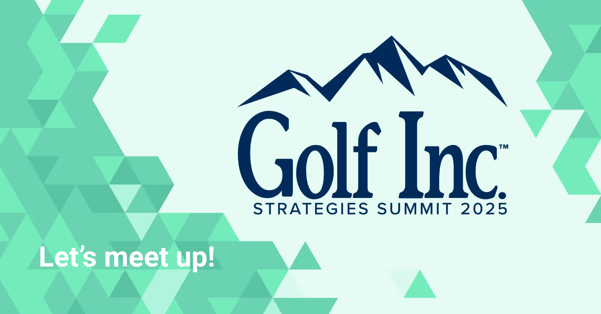 Golf Inc. Strategies Summit