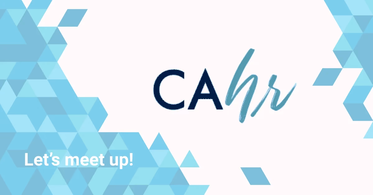 CA HR Conference