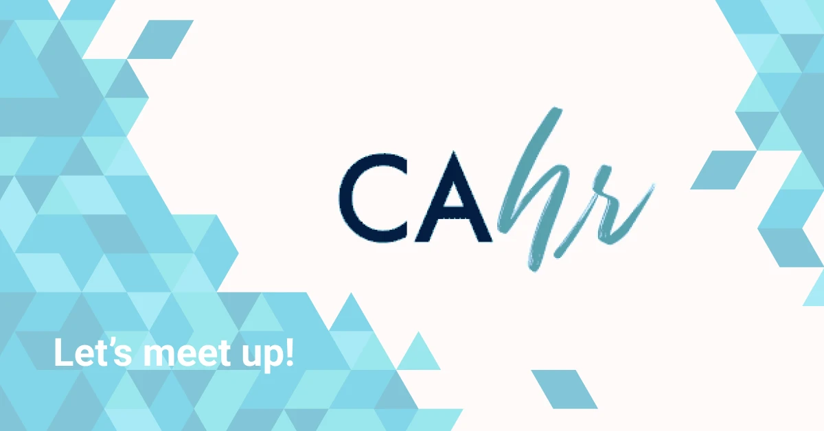 CA HR Conference