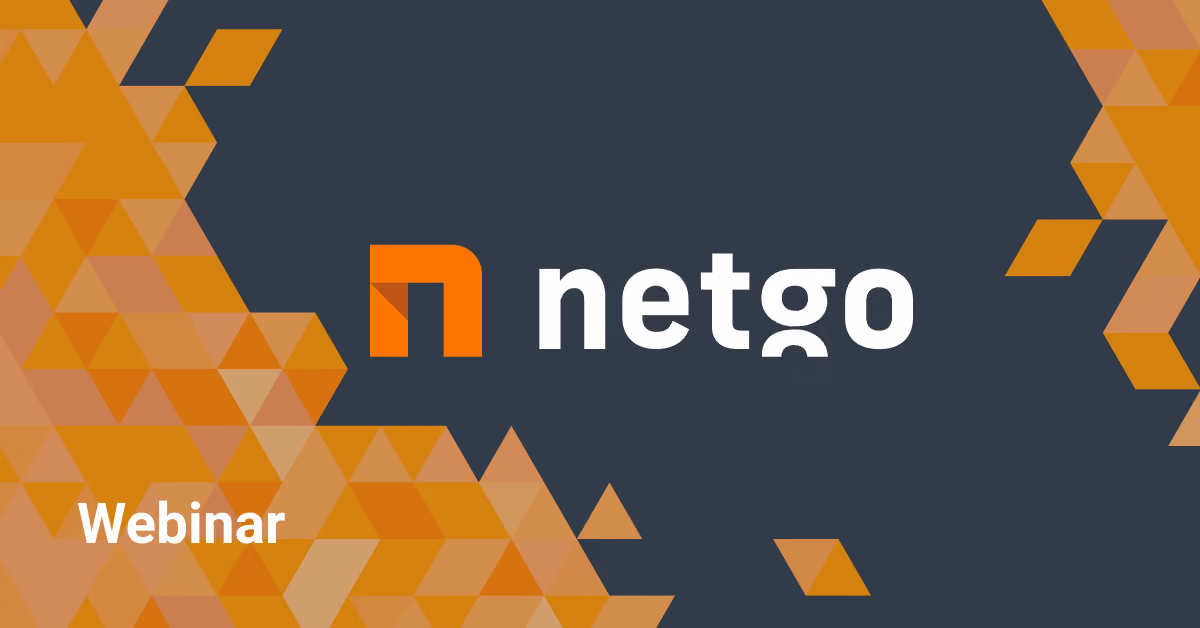 netgo Webinar: Expertentalk Mitarbeiter-App
