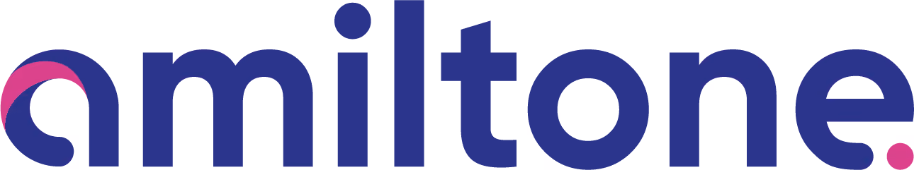 Amiltone company logo