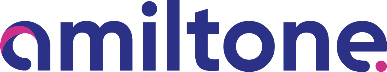 Amiltone company logo