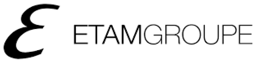 Logo Groupe Etam