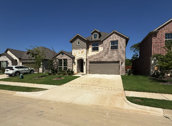 Sod Installation in Dallas, TX