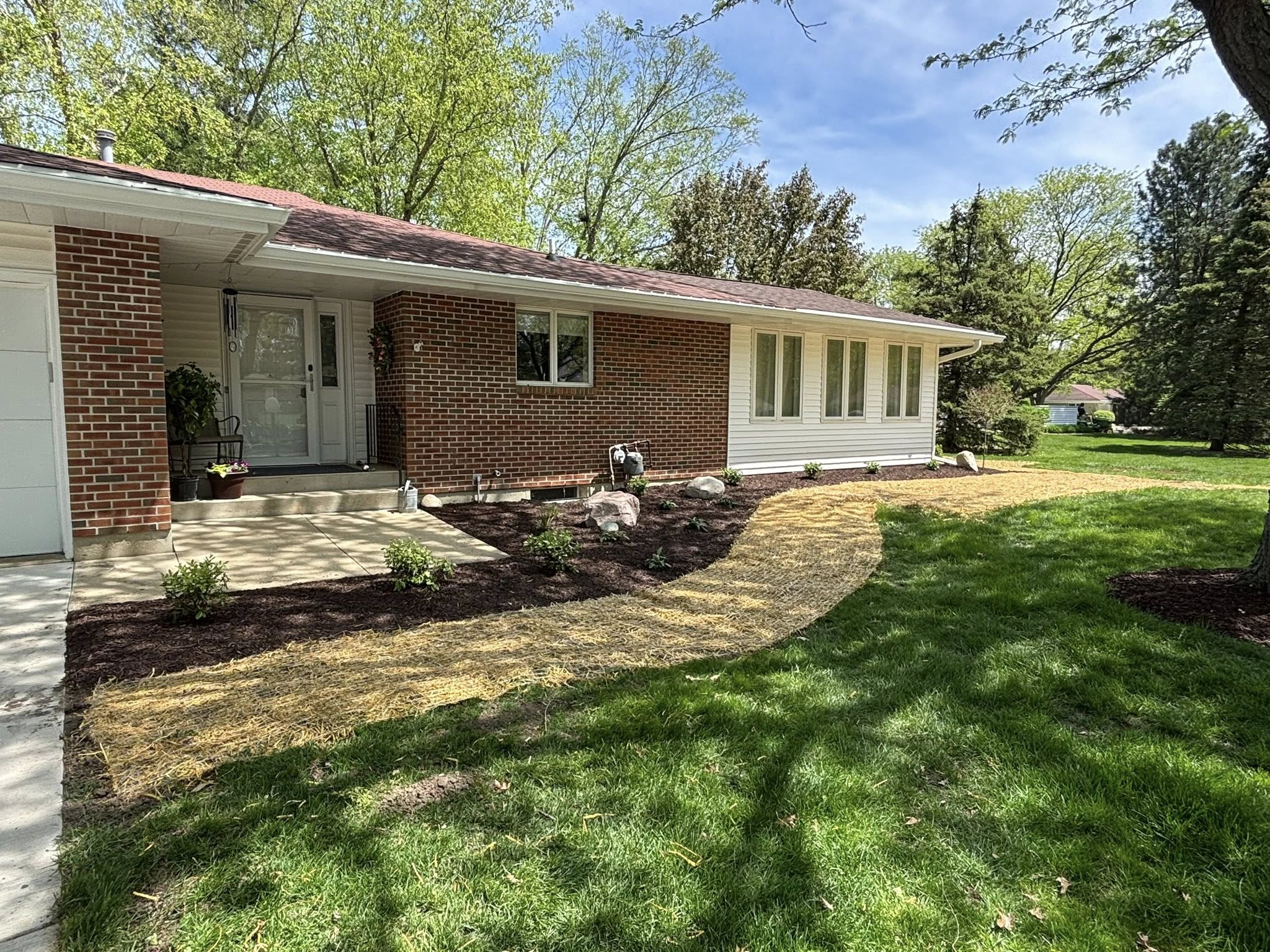 Landscape Design & Installation in Dallas