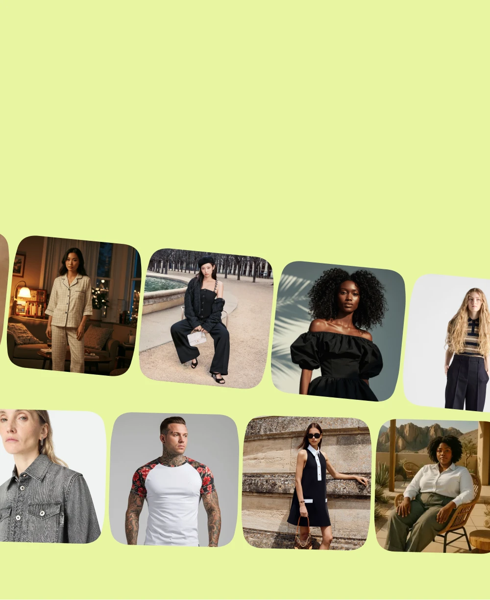 Human Features Image