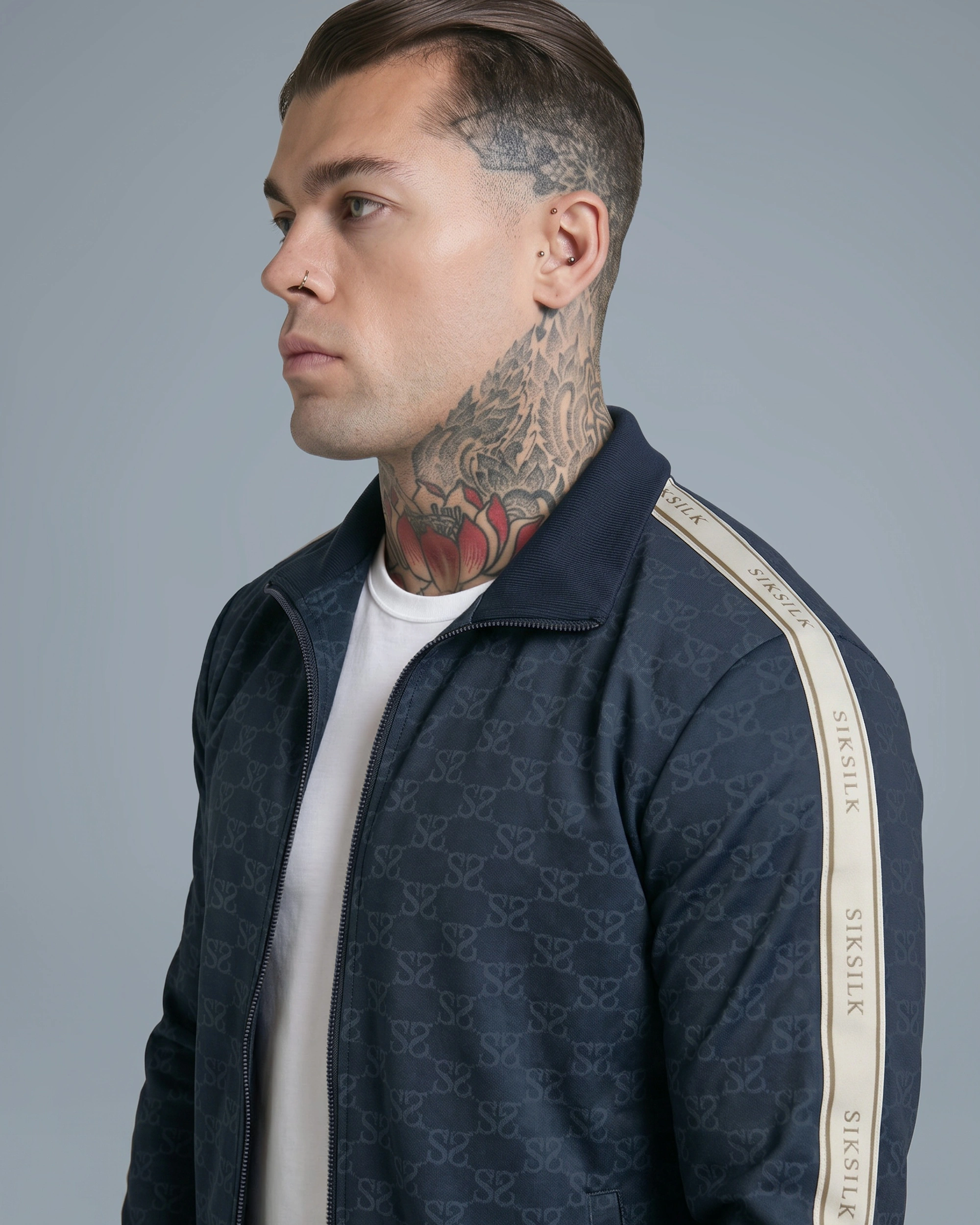 SikSilk Dazzl on-model output proof image