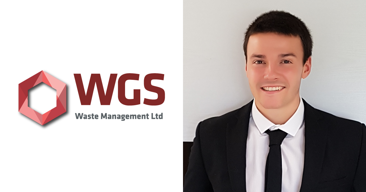 Bradley joins the WGS Sales Team