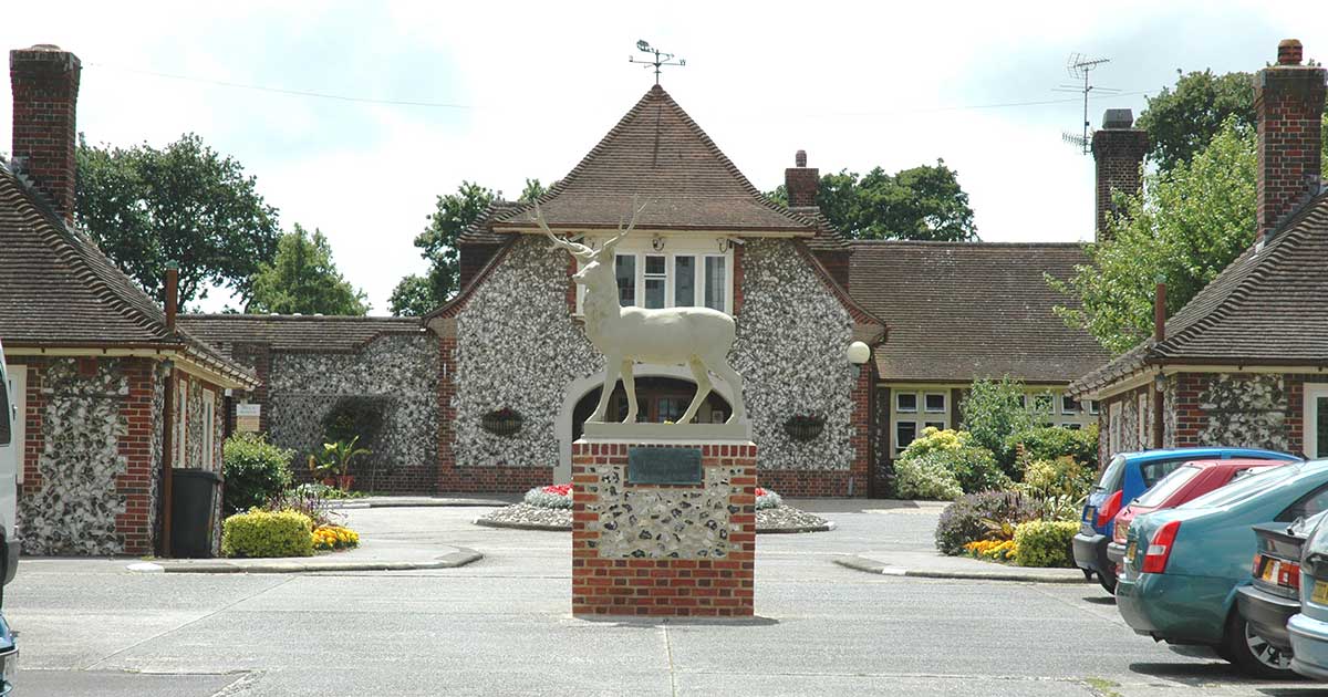 Bernhard Baron Cottage Homes