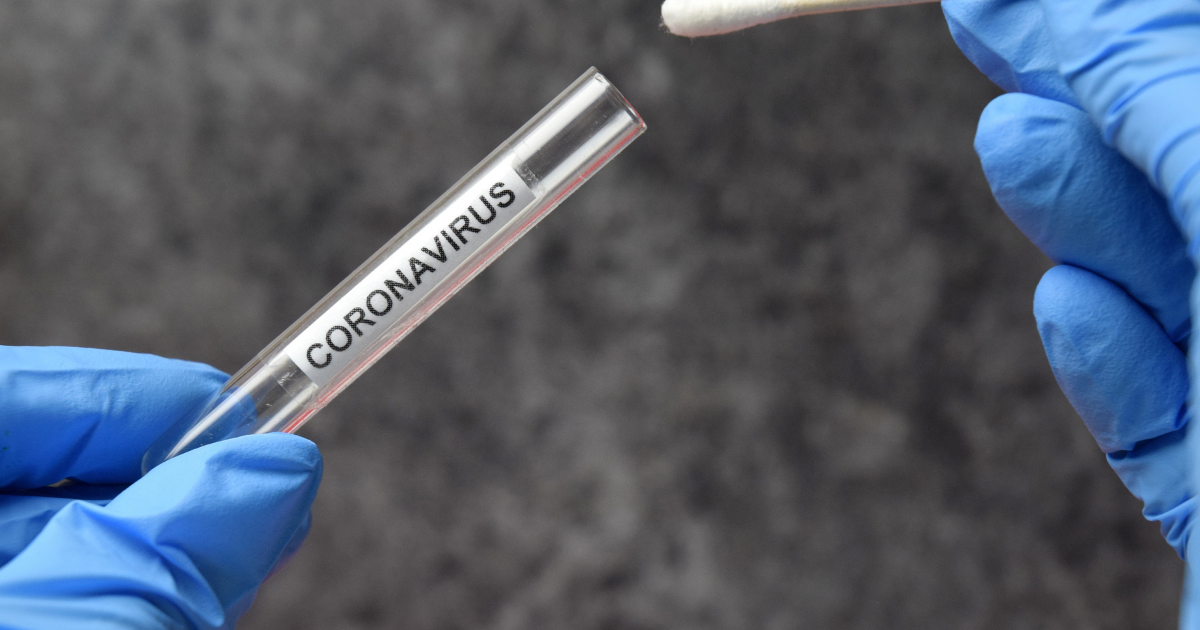 Disposing of COVID Tests Correctly