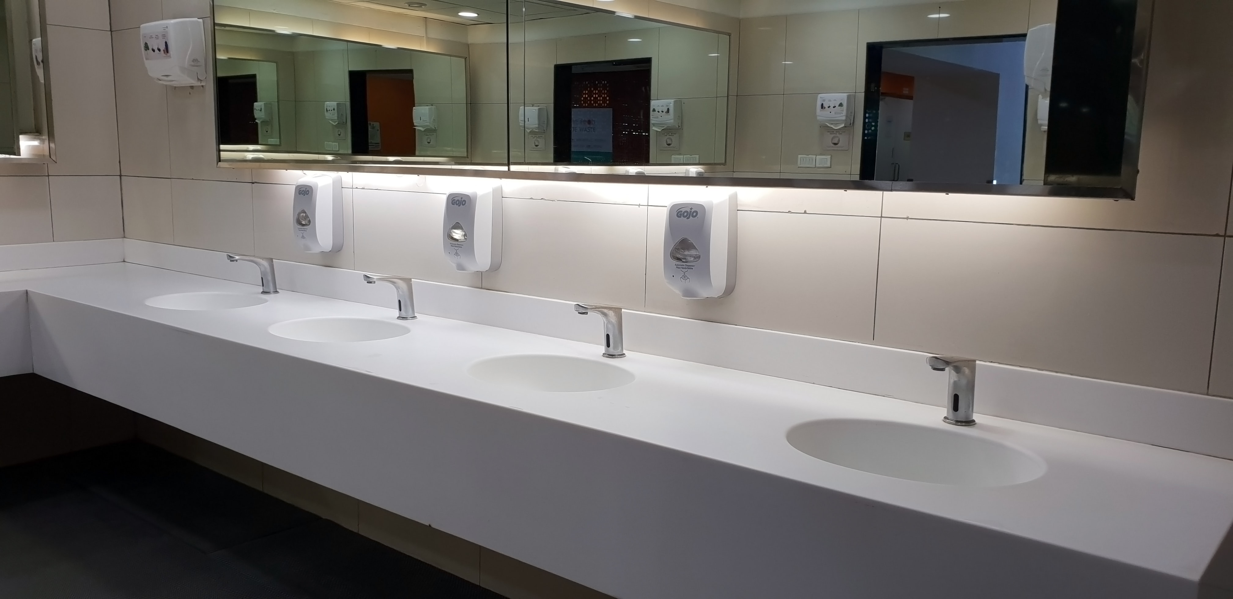 The Importance of Washroom Services