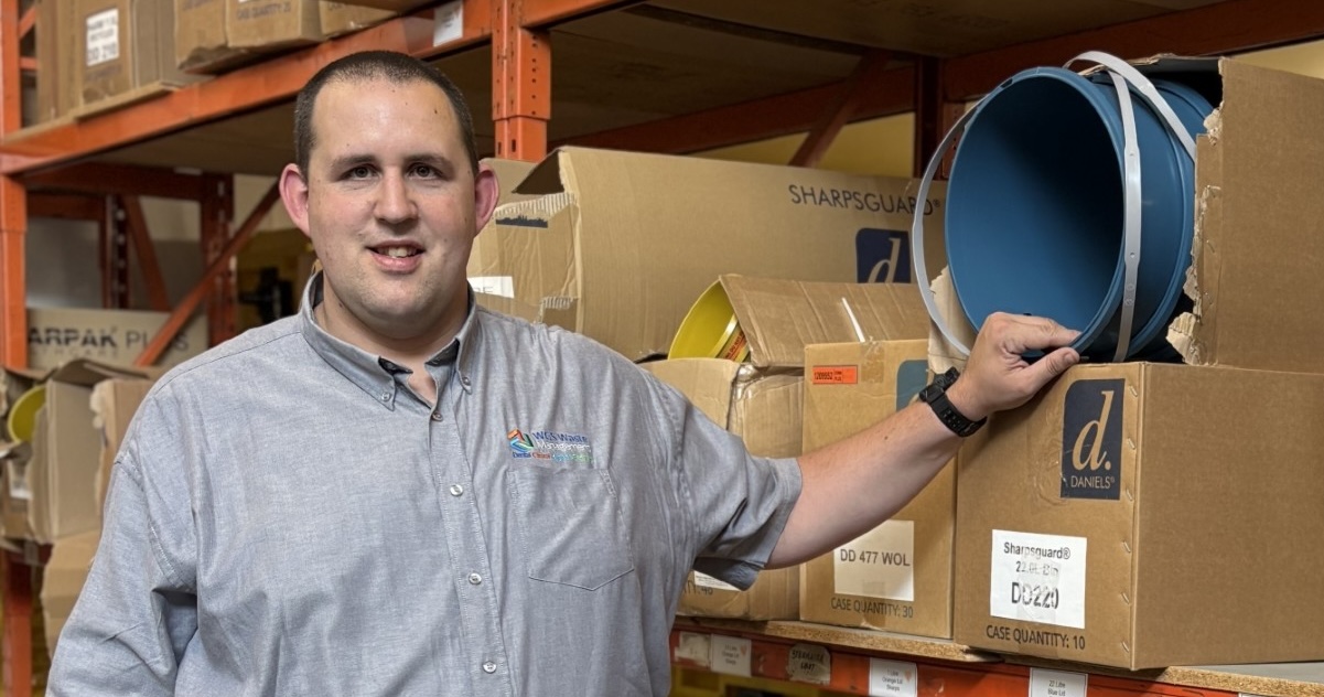 Team Spotlight - Meet Rob