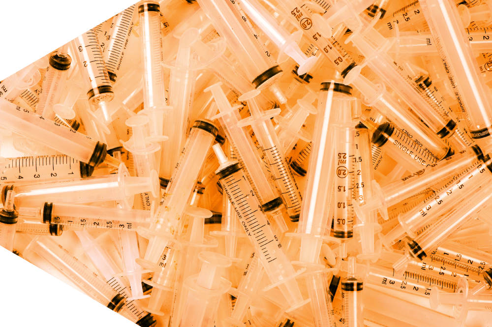 Sharps Waste Collection image