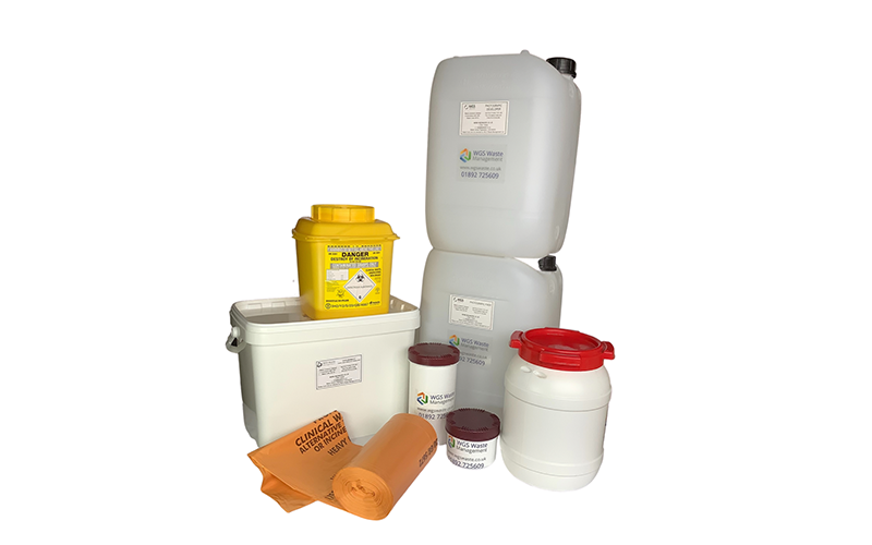 Waste Disposal in Dentistry