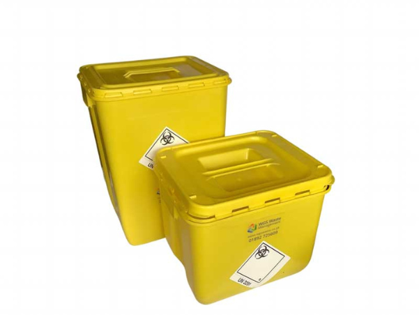 Sharps bin collection kent
