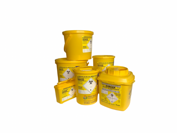 commercial bin collection service