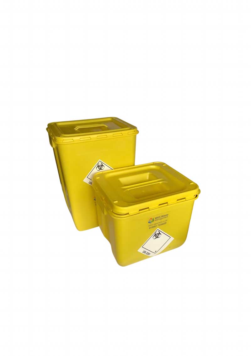 Sharps Containers