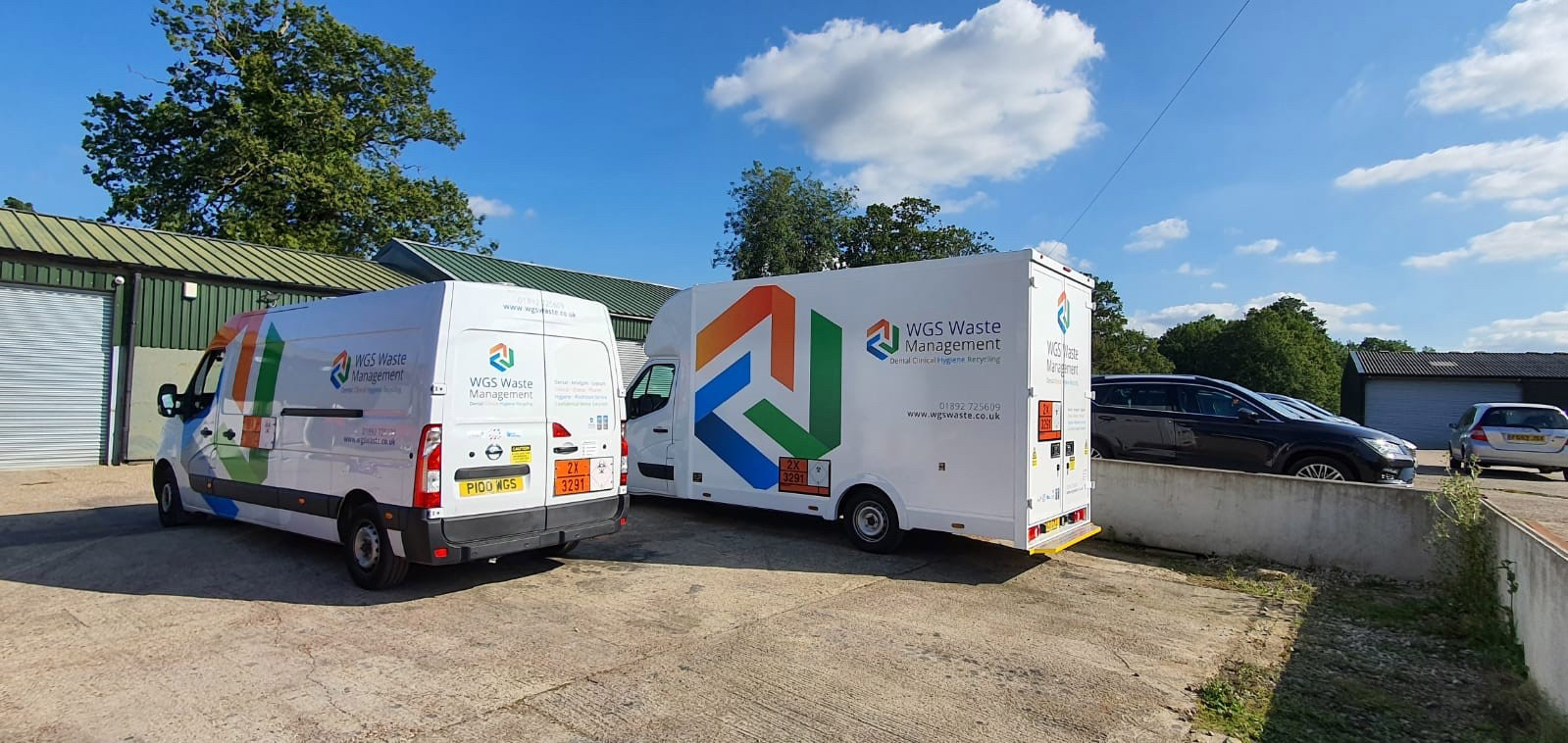 Waste Management East Sussex