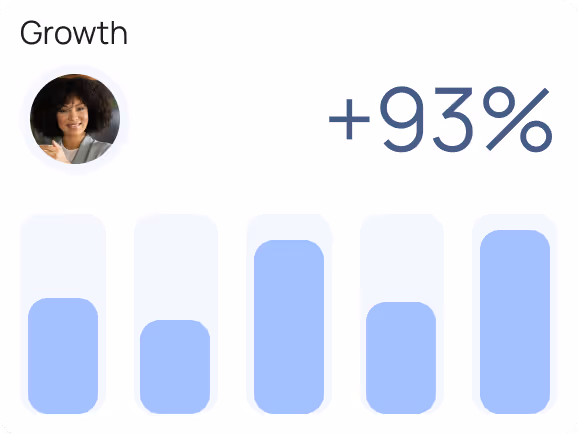 Growth marketing graphic