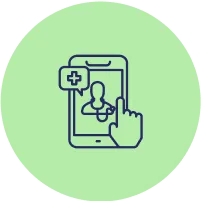 AirDoc - Webflow Template Icon