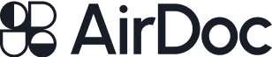 AirDoc - Webflow Template Logo