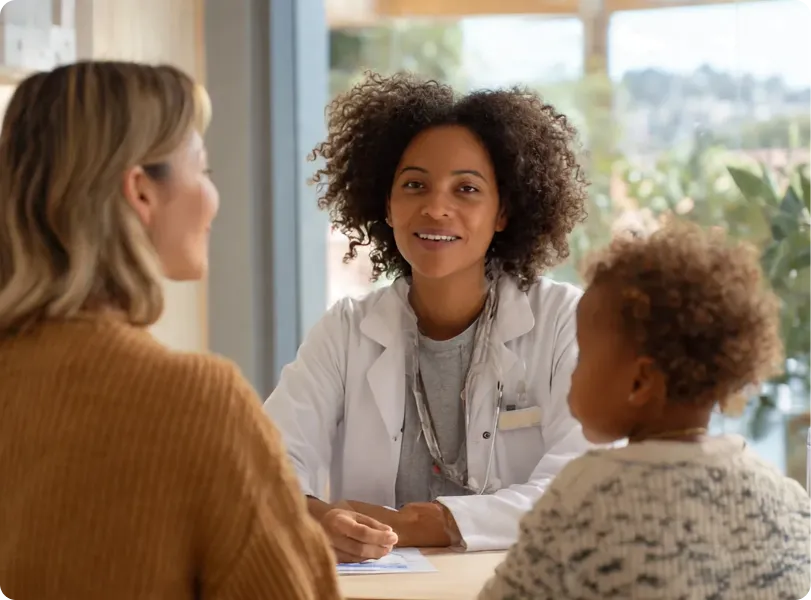 AirDoc - AirDokan webflow template image