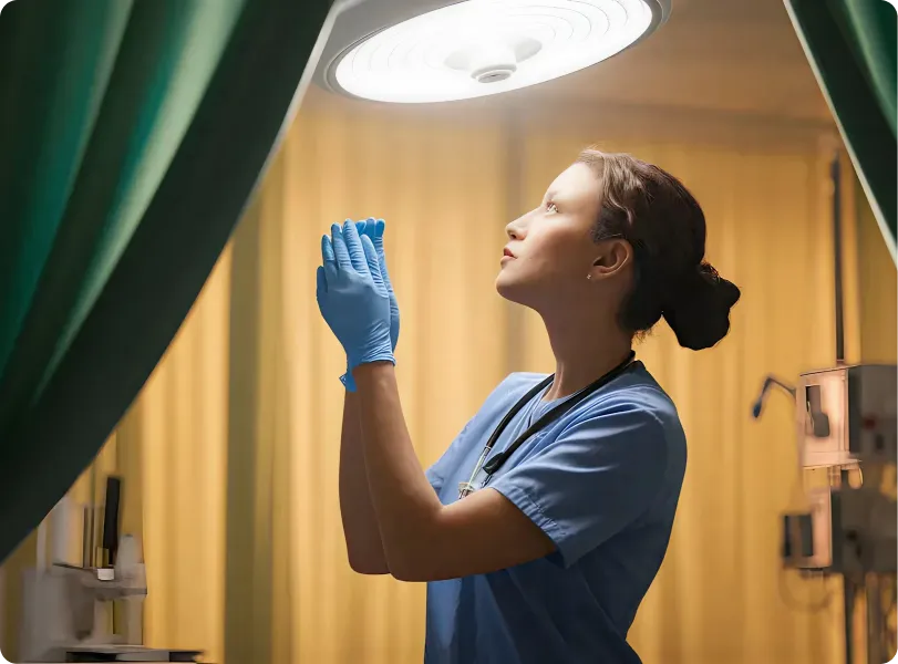 AirDoc - AirDokan webflow template image