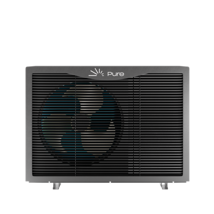 Panasonic Aquarea R32 Seria K High Performance i T-CAP