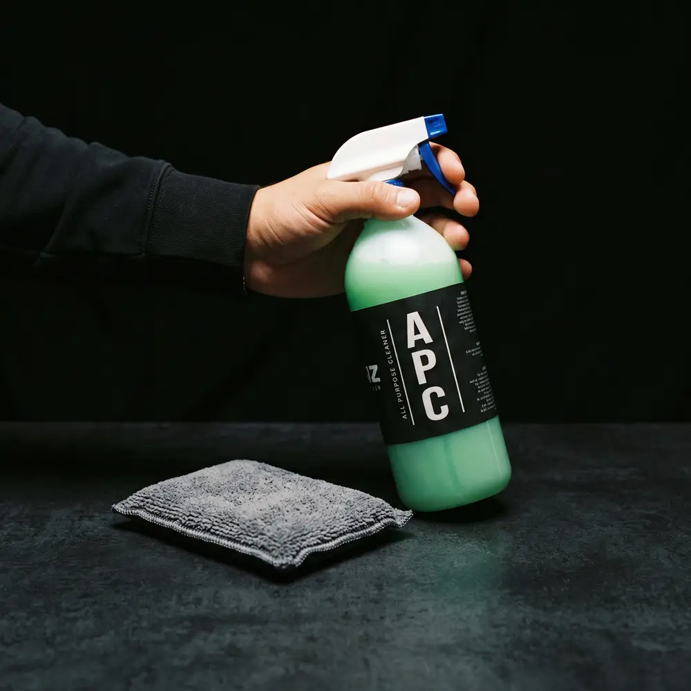 Shinez Car Care Steering Wheel Reviver Kit