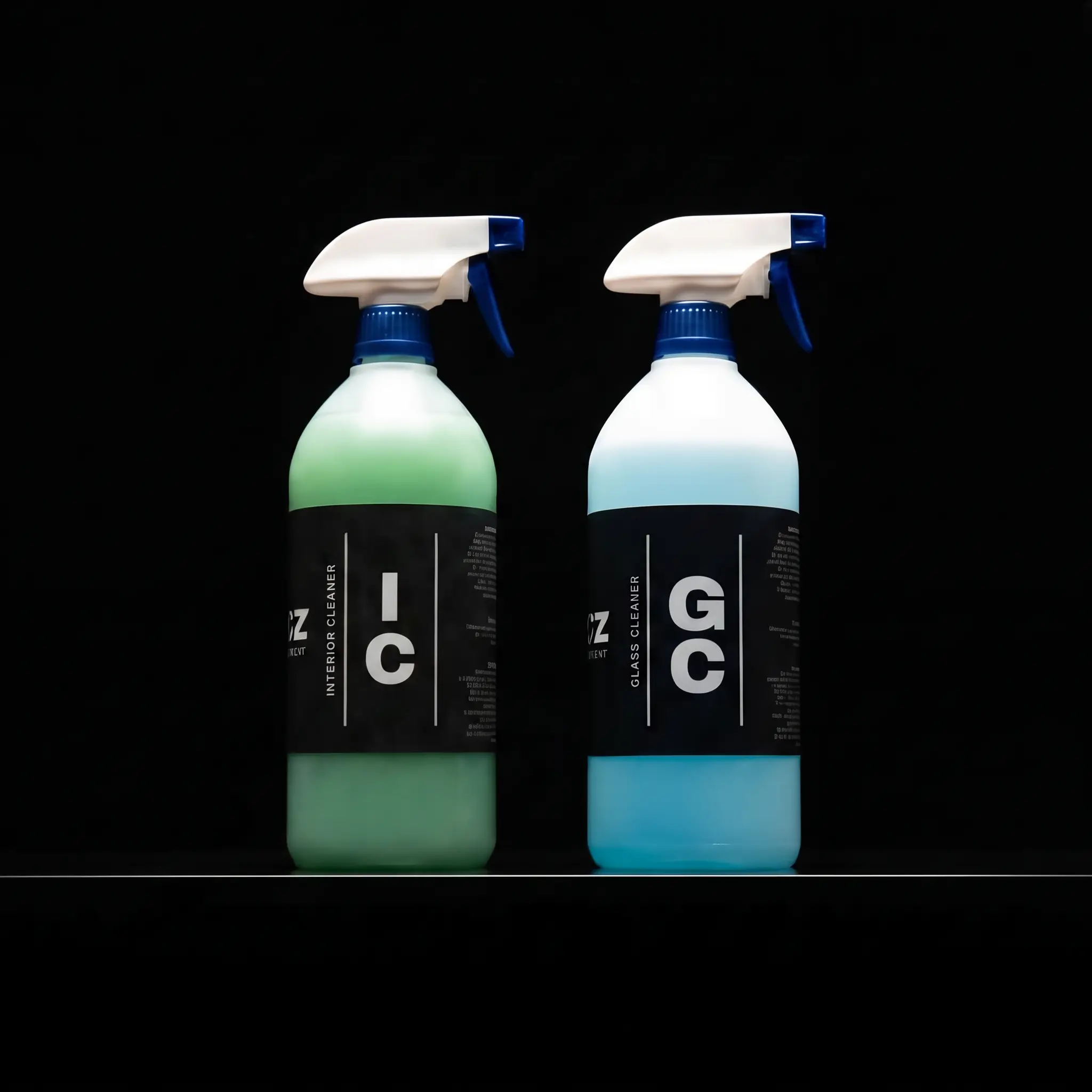 Shinez Car Care Interior Refresh Starter Kit