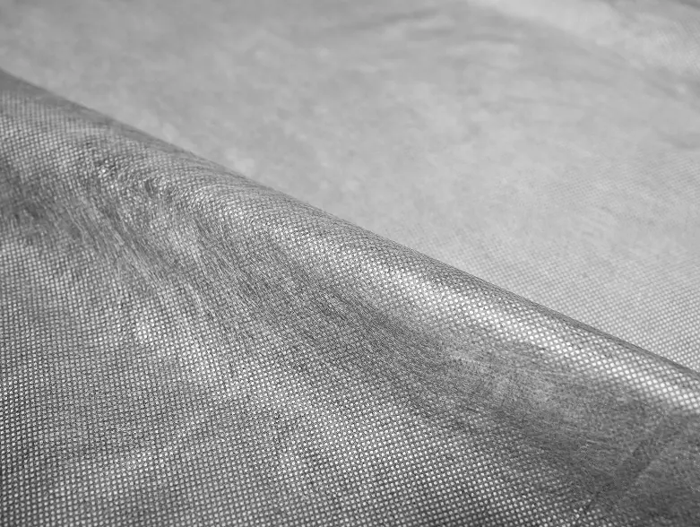 XReflex Scrim, a lightweight silver non-woven insert
