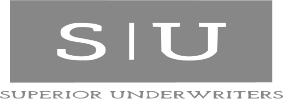 Logo with the letters S I U above the text 'Superior Underwriters'.