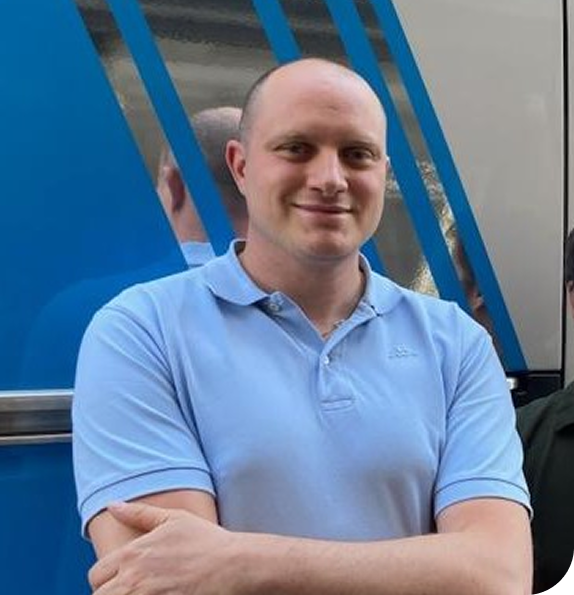 Cedric peronino directeur de soluglass