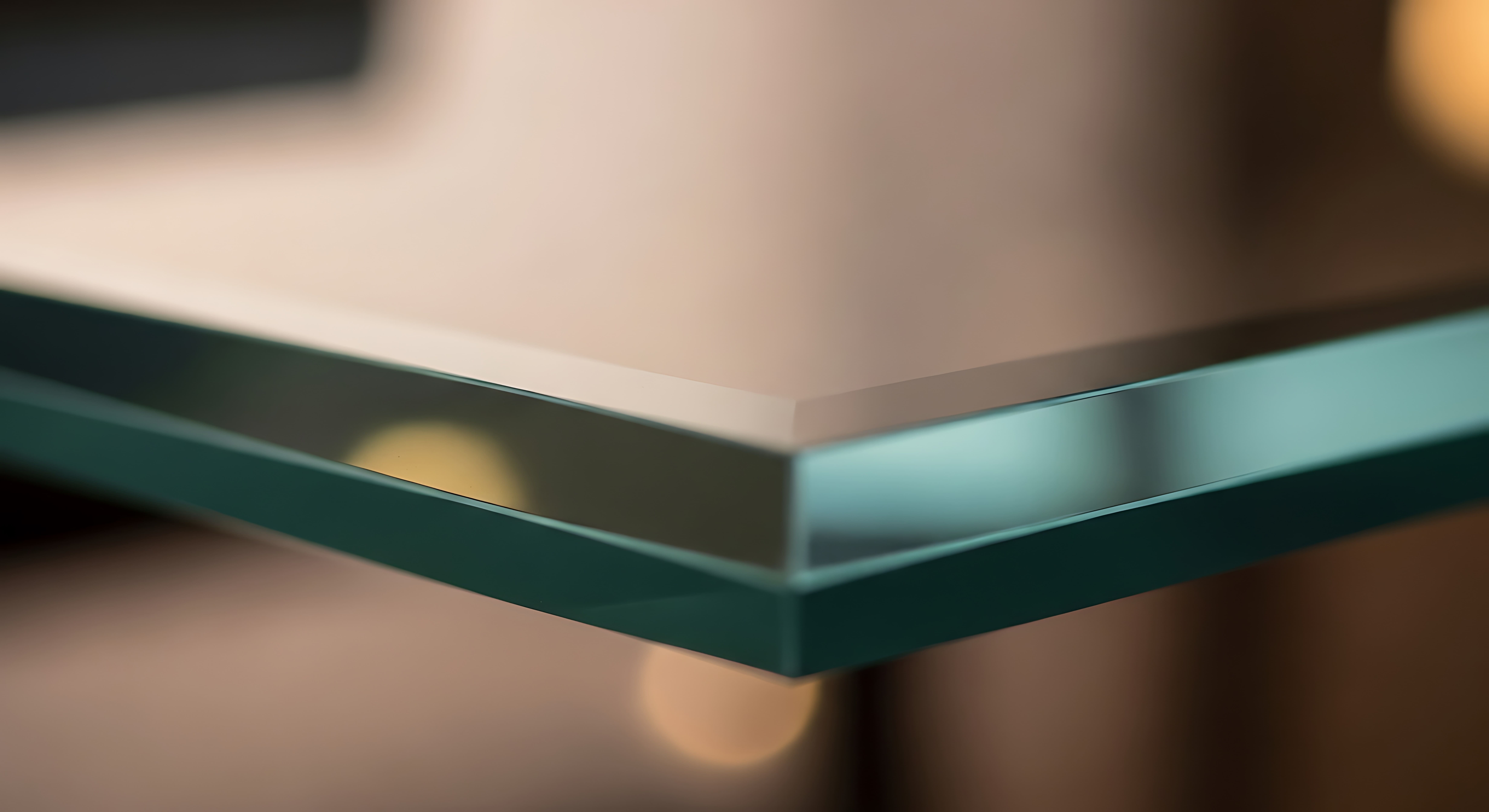 façonnage angles du verre