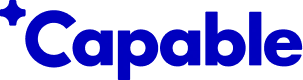 Capable logo