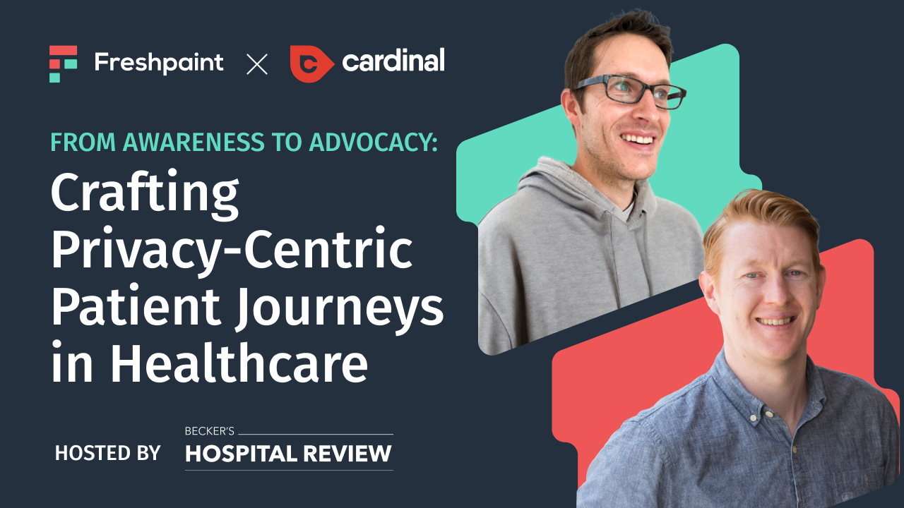 Crafting Privacy-Centric Patient Journeys in Healthcare