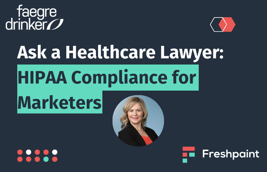 Marketing in a HIPAA World eBook