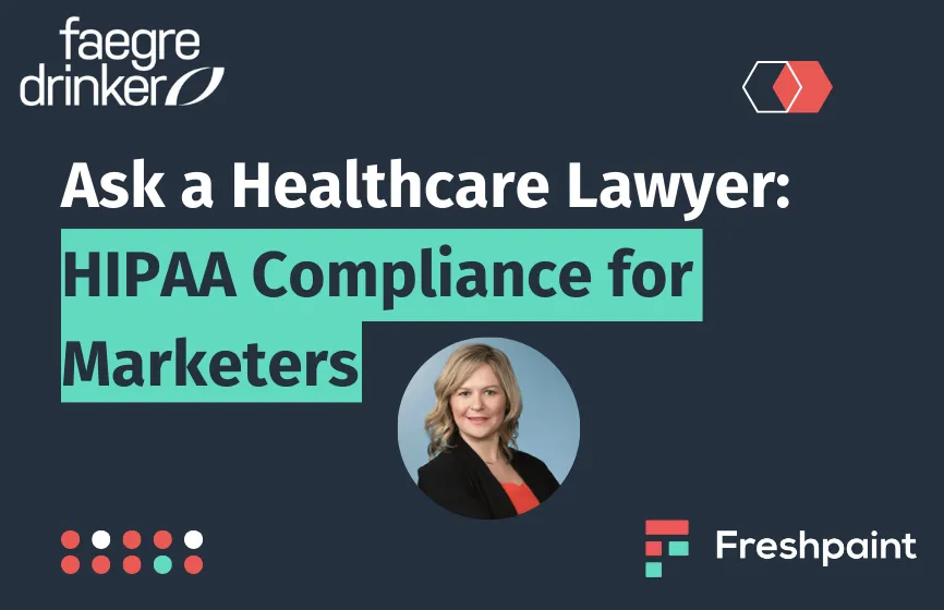Marketing in a HIPAA World eBook